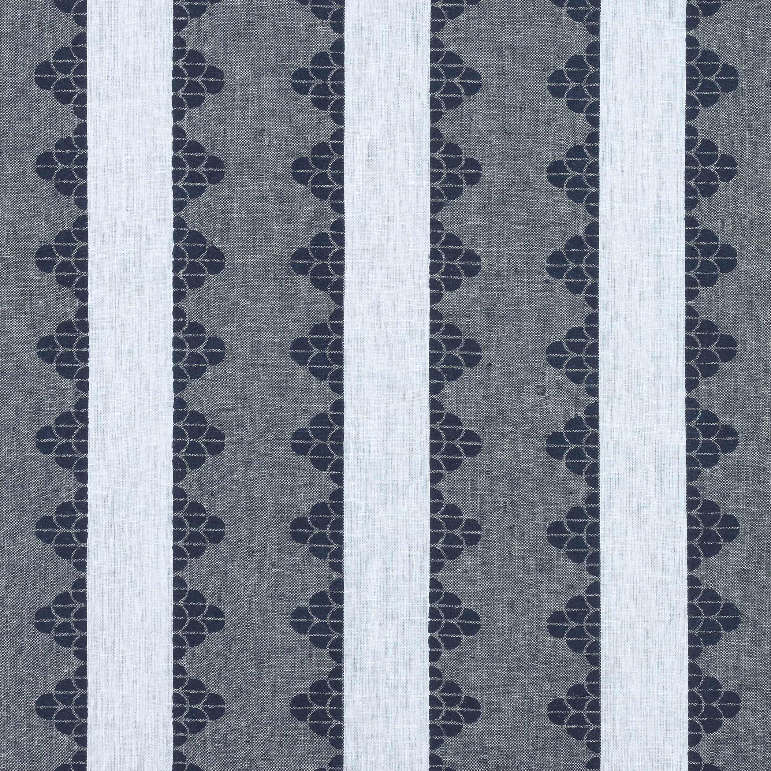 F92938 | Dhara Stripe – Navy