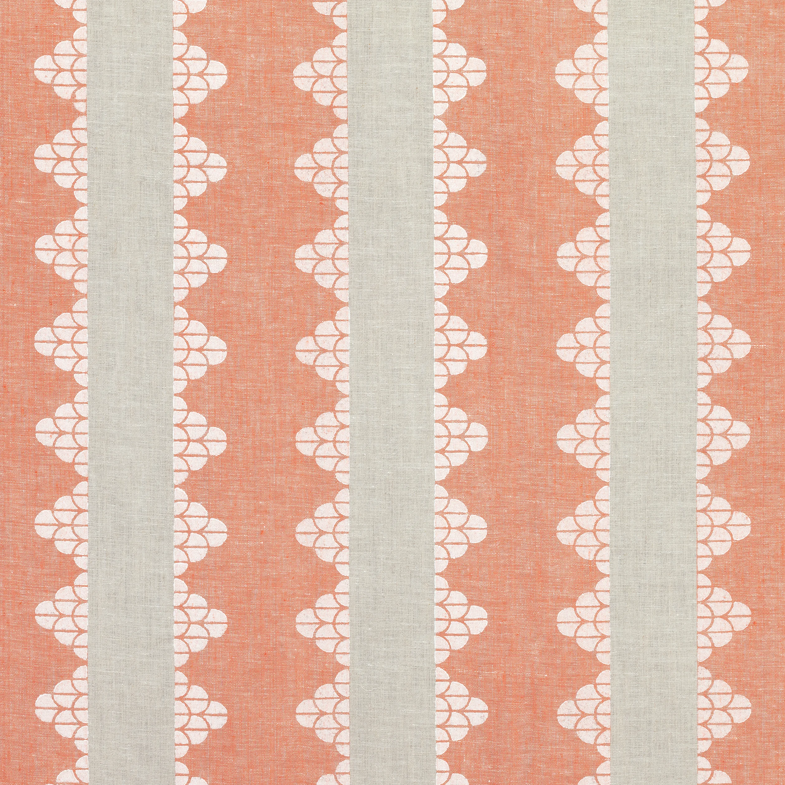 F92936 | Dhara Stripe – Orange