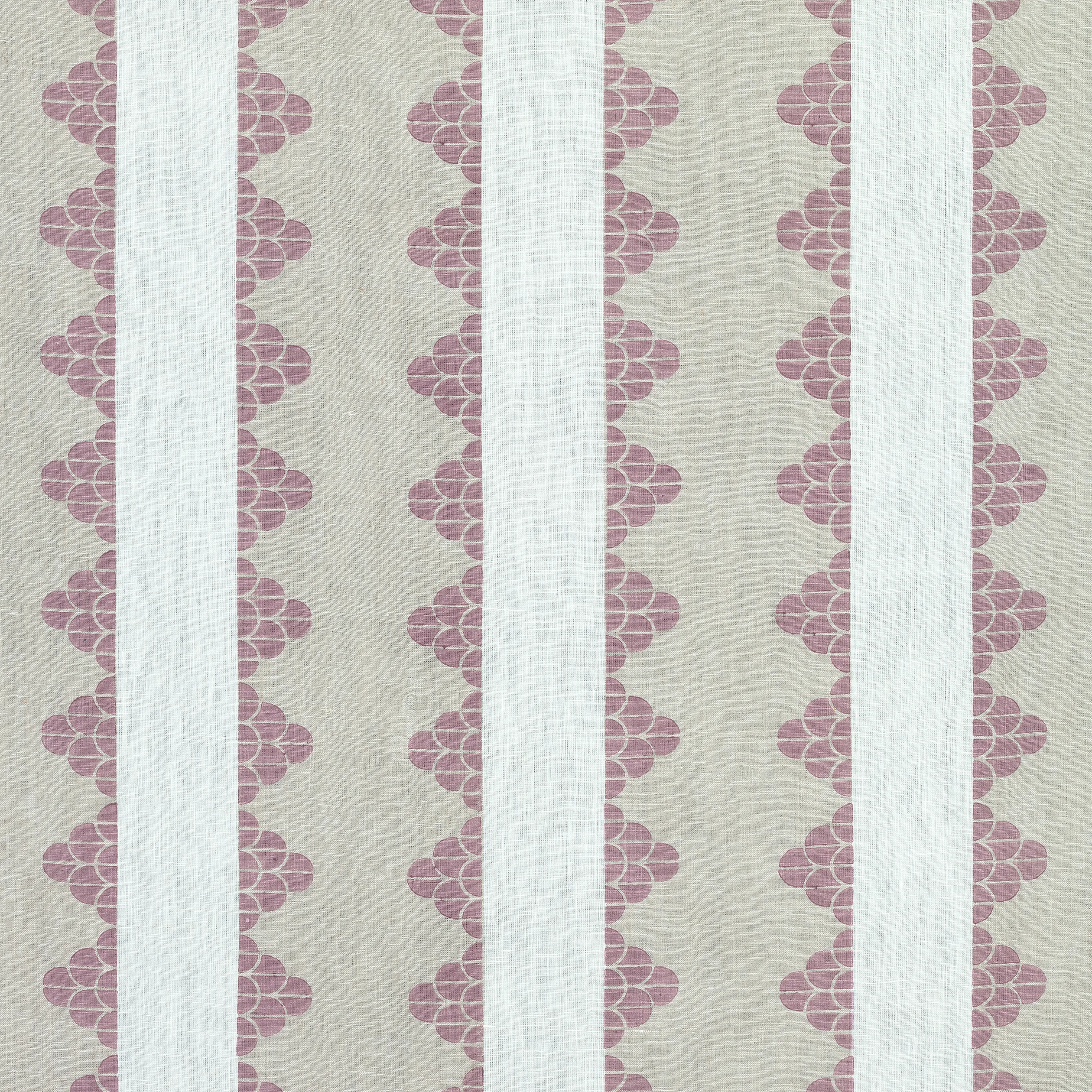F92940 | Dhara Stripe – Plum