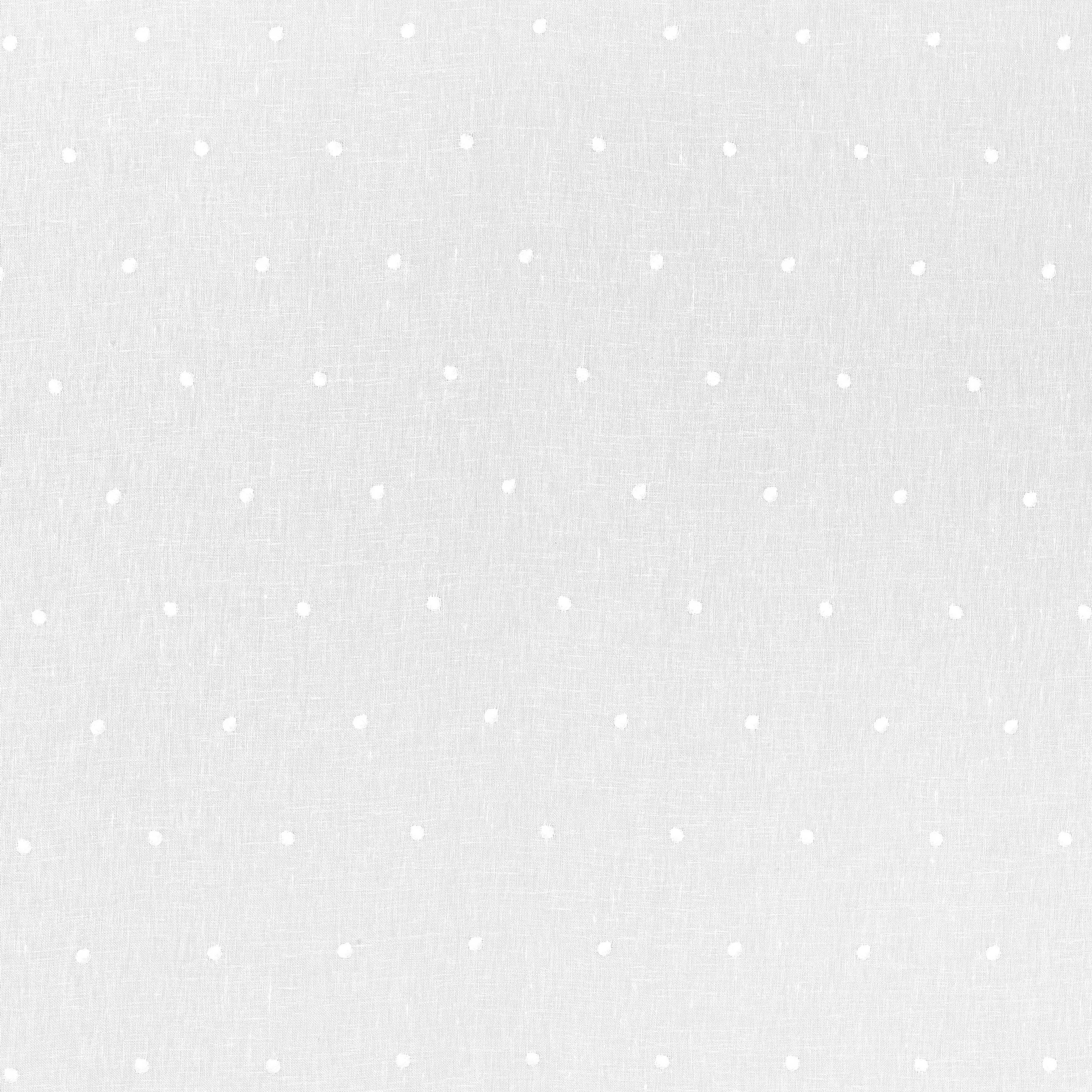 Thibaut Dixie Embroidery in Snow White (FWW7169)