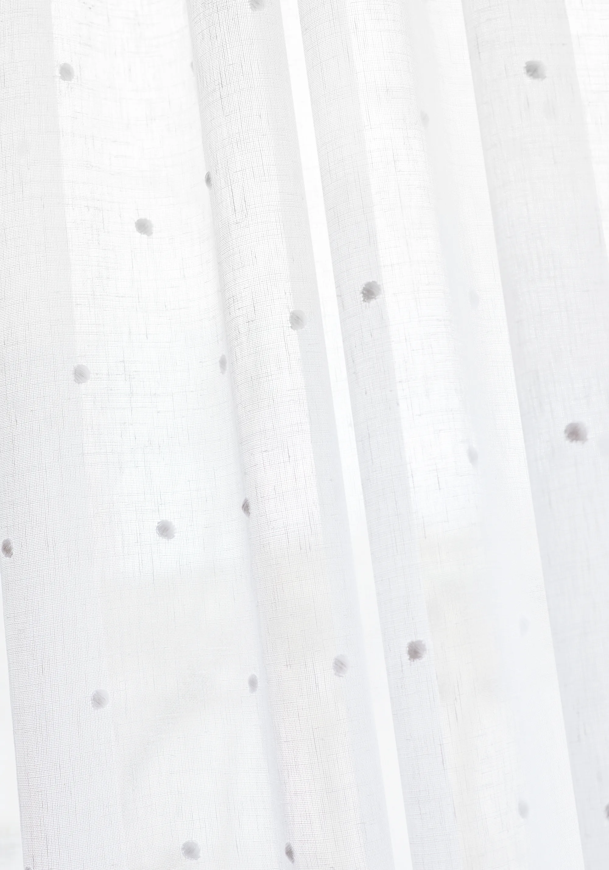 Thibaut Dixie Embroidery in Snow White (FWW7169)
