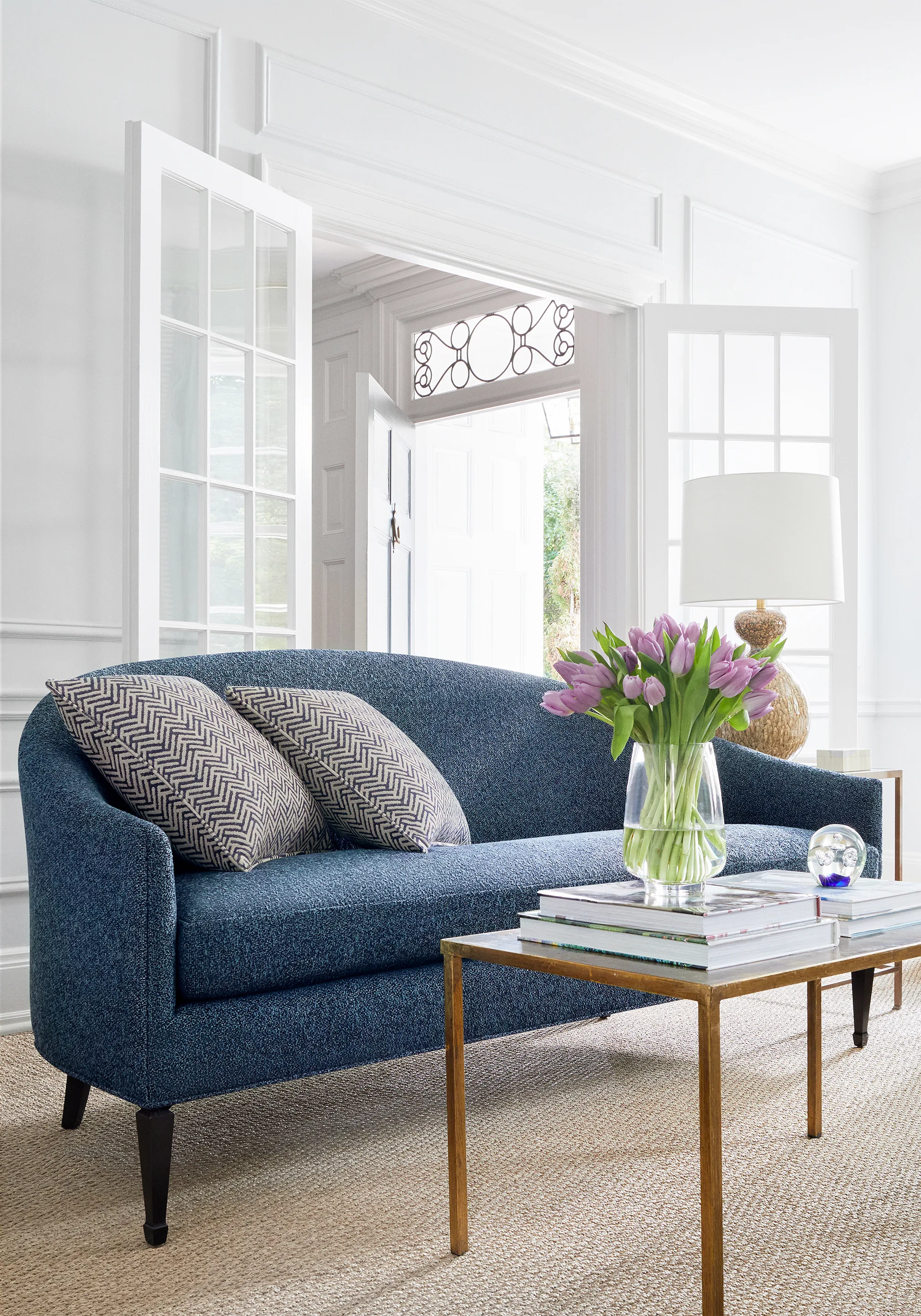 Thibaut Dolcetto in Marine (W8142)