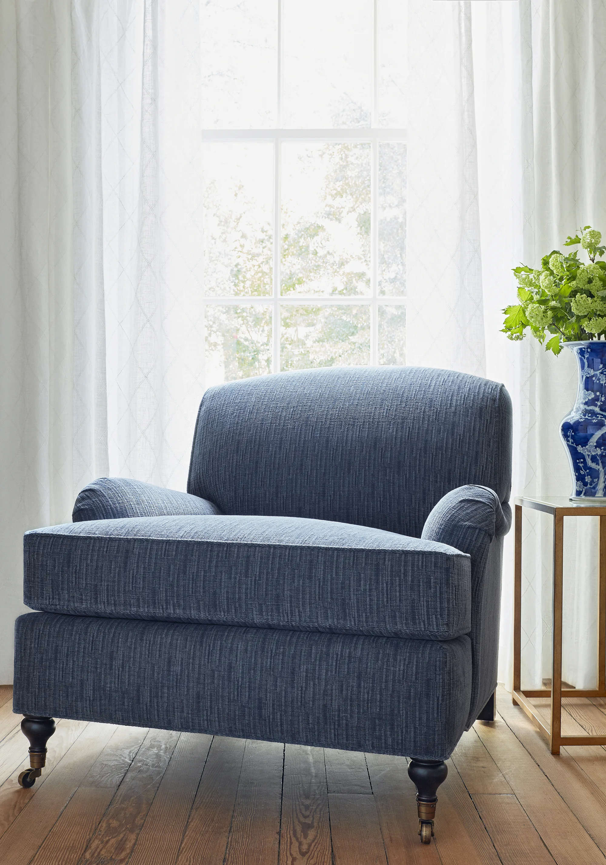 Thibaut Dominic in Navy (W789123)