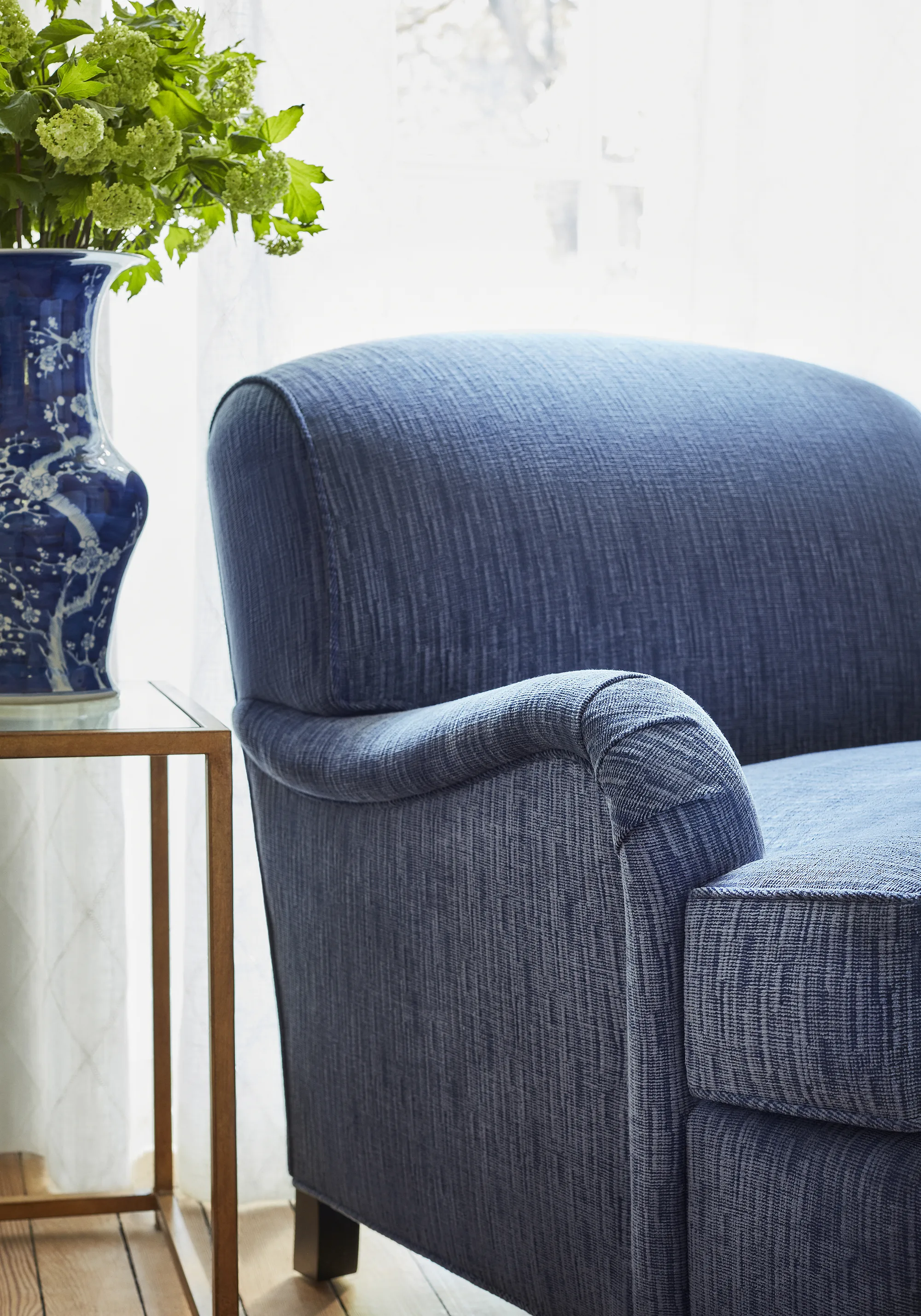 Thibaut Dominic in Navy (W789123)