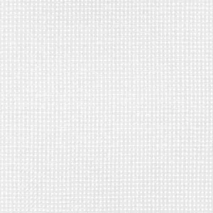 Thibaut Dottie Embroidery in Snow White (FWW7140)