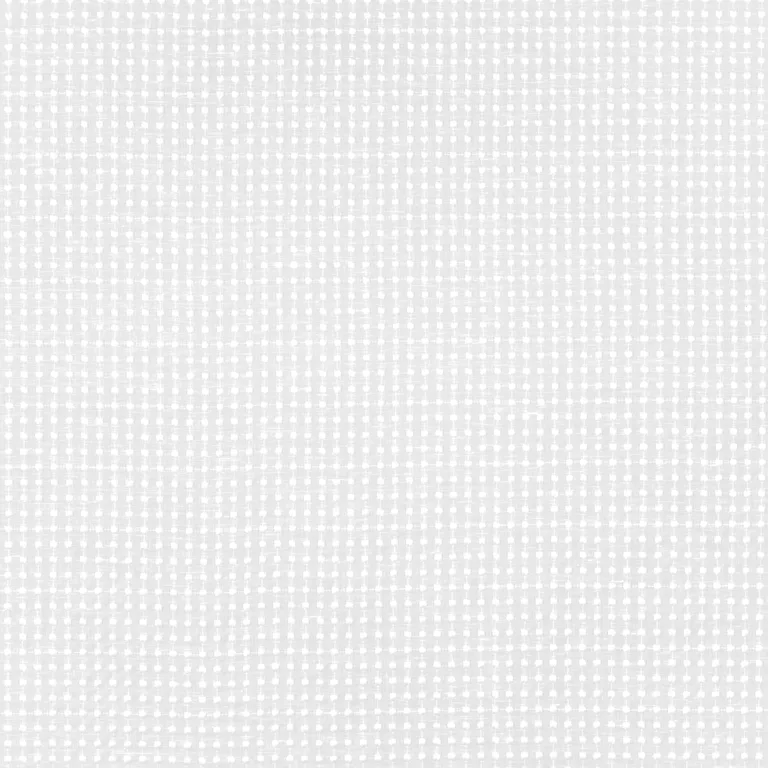 Thibaut Dottie Embroidery in Snow White (FWW7140)