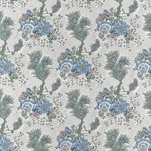 Anna French Drexel Hill in Blue and Green (AF10717)