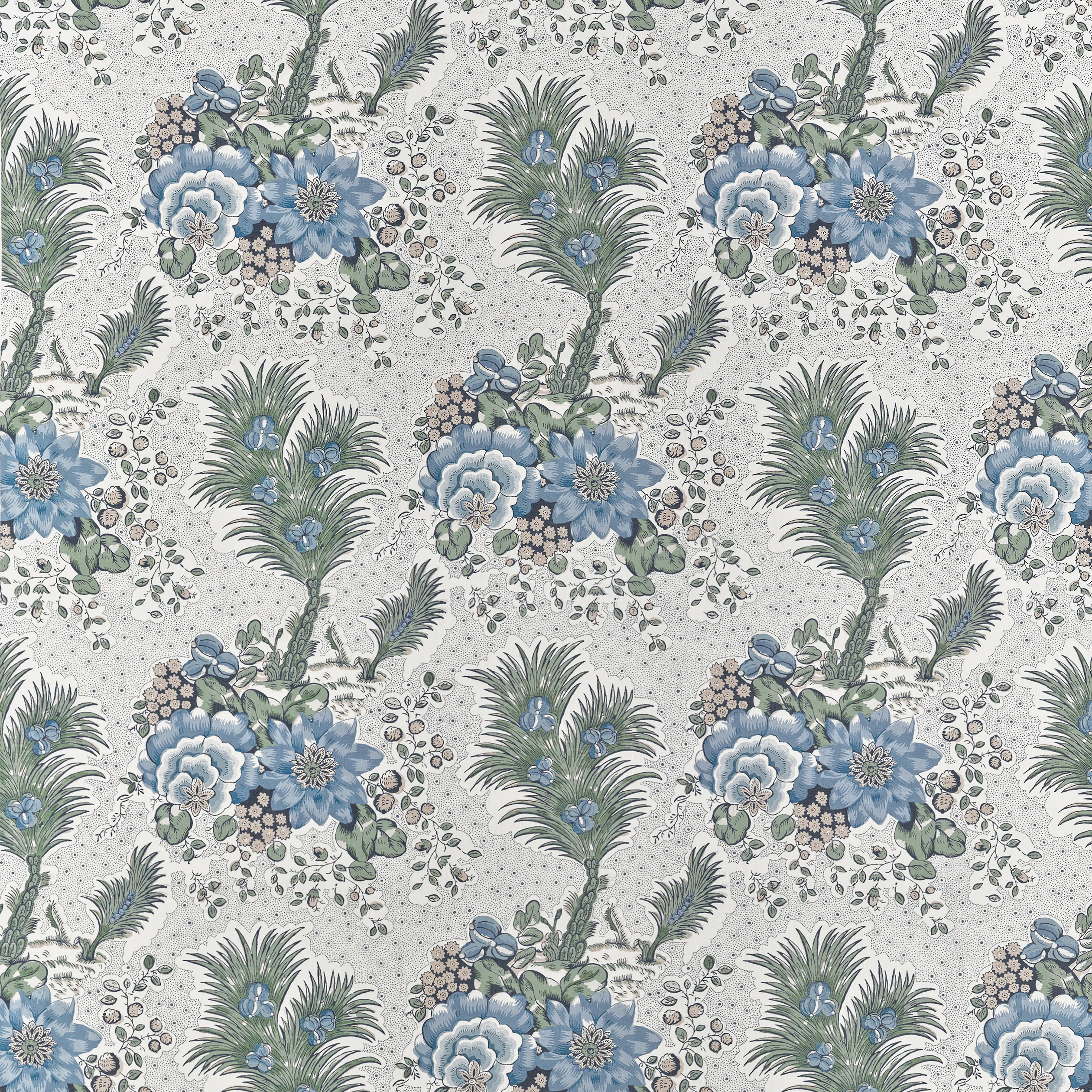 AF10717 | Drexel Hill – Blue and Green