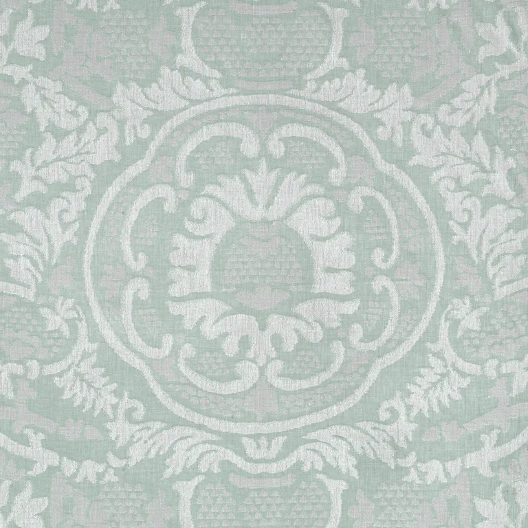 Thibaut Earl Damask in Robin's Egg (W710839)