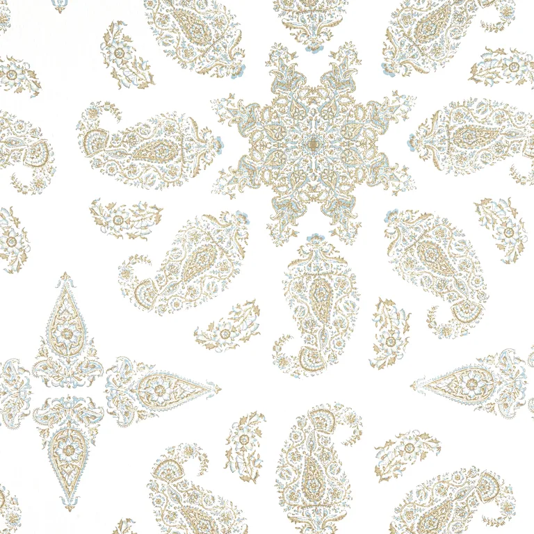Thibaut East India in Beige (F936427)