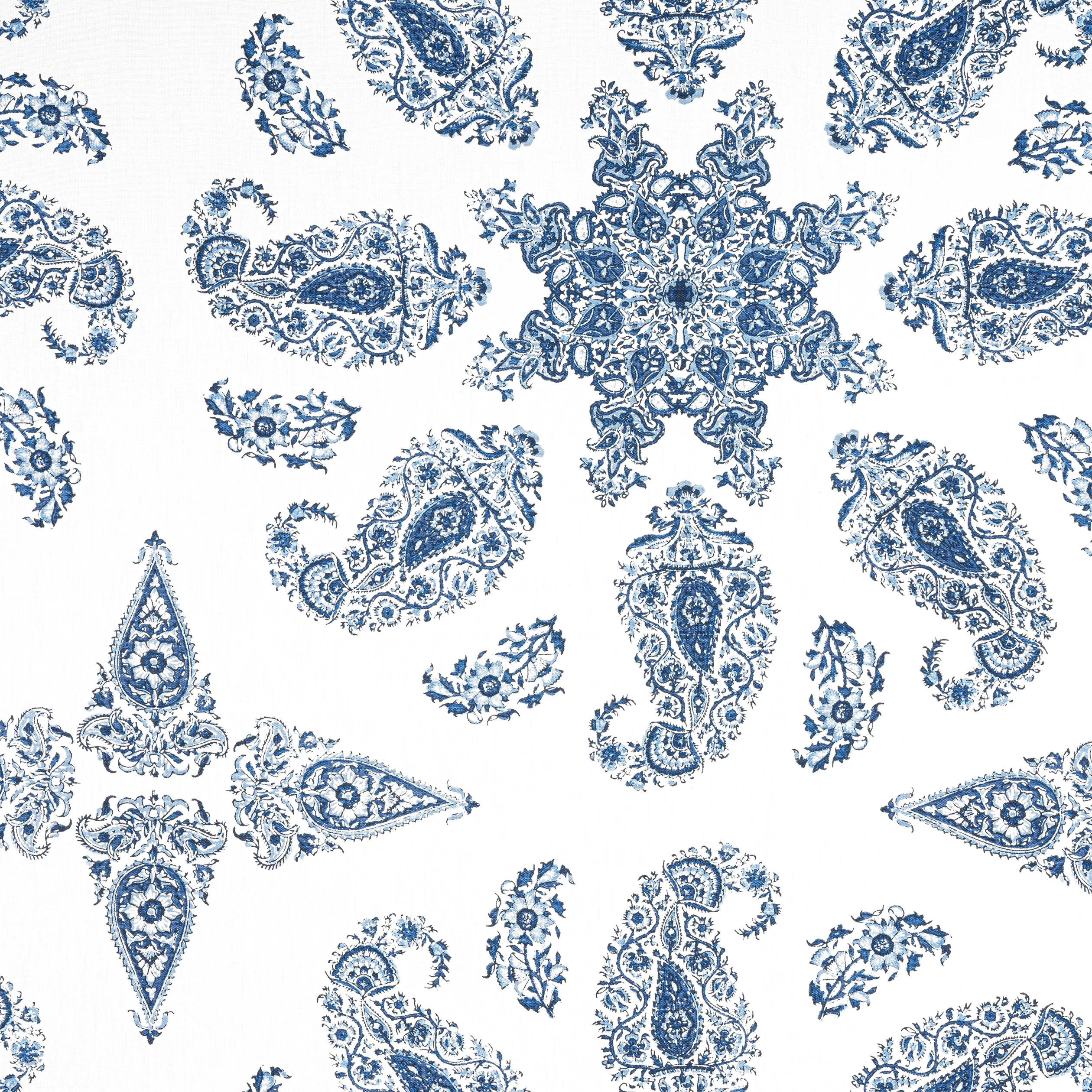 F936429 | East India – Blue and White
