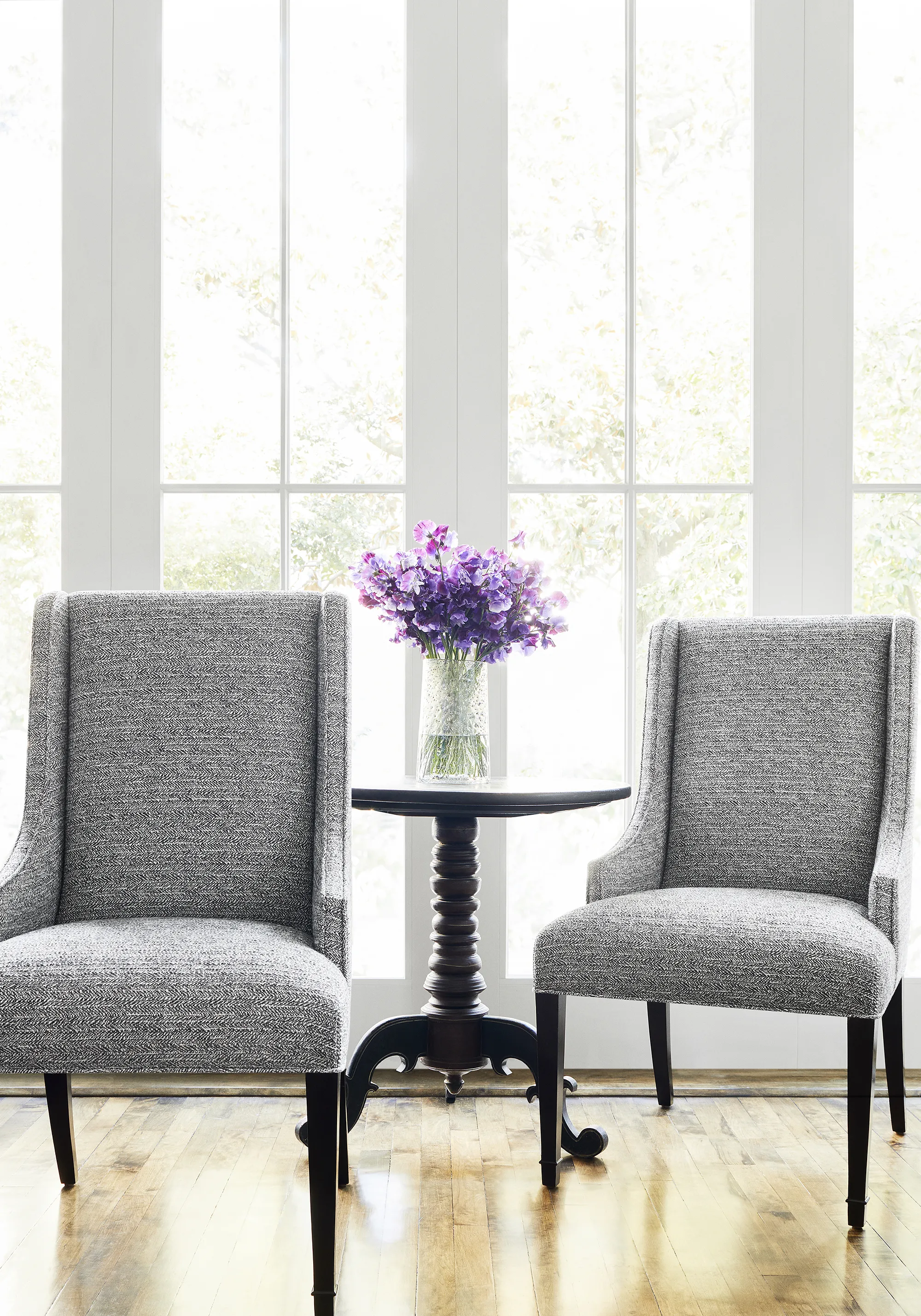 Thibaut Elements in Charcoal (W75250)