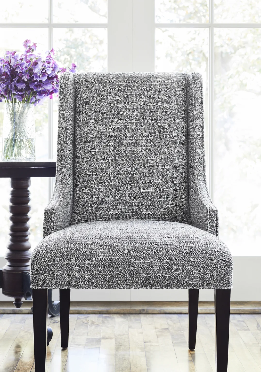 Thibaut Elements in Charcoal (W75250)