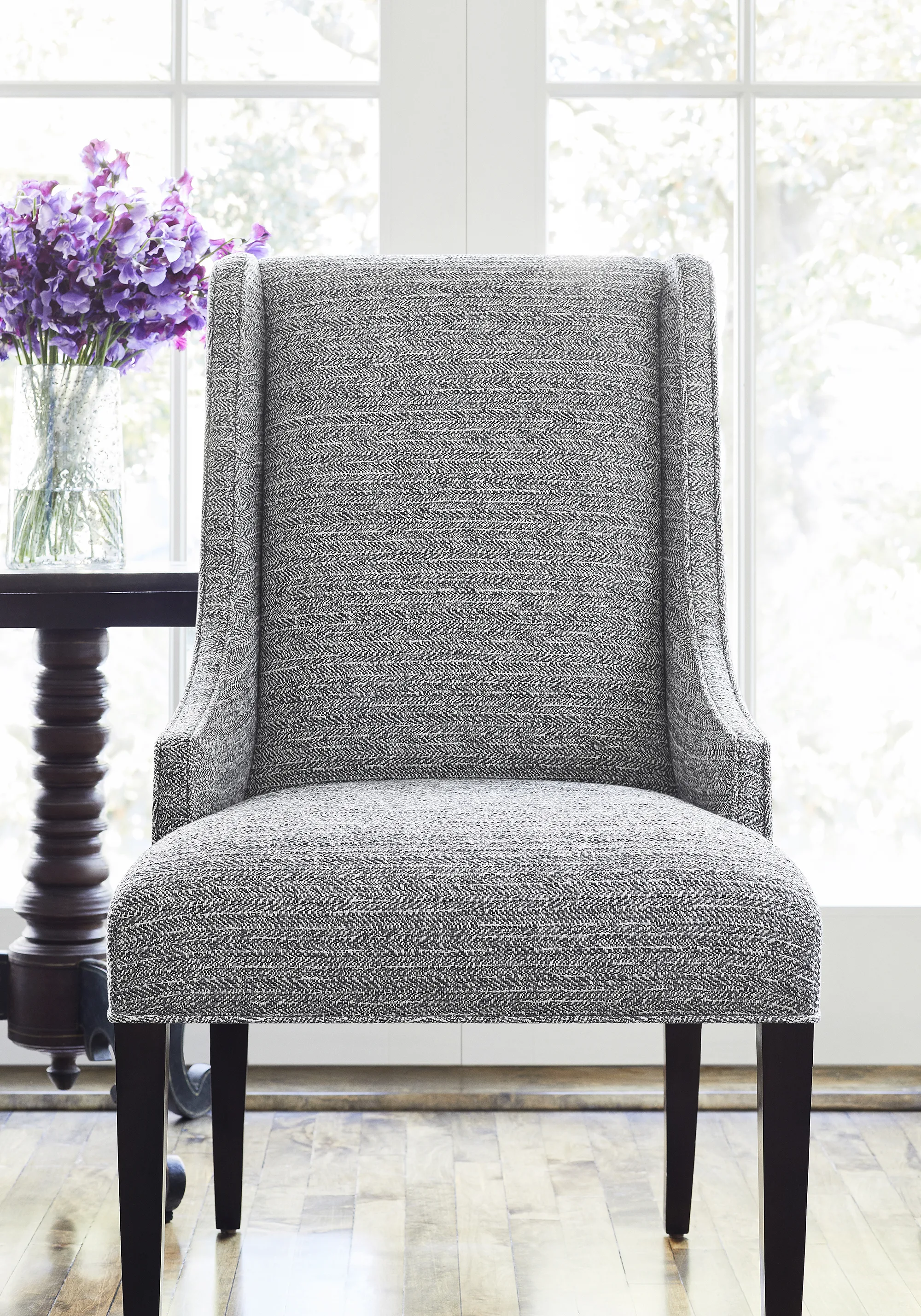 Thibaut Elements in Charcoal (W75250)