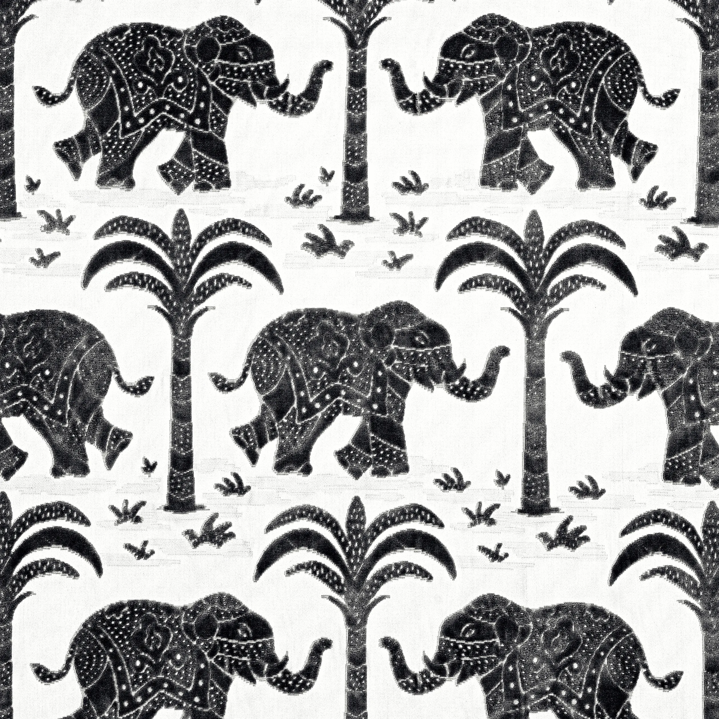 W716202 | Elephant Velvet – Black