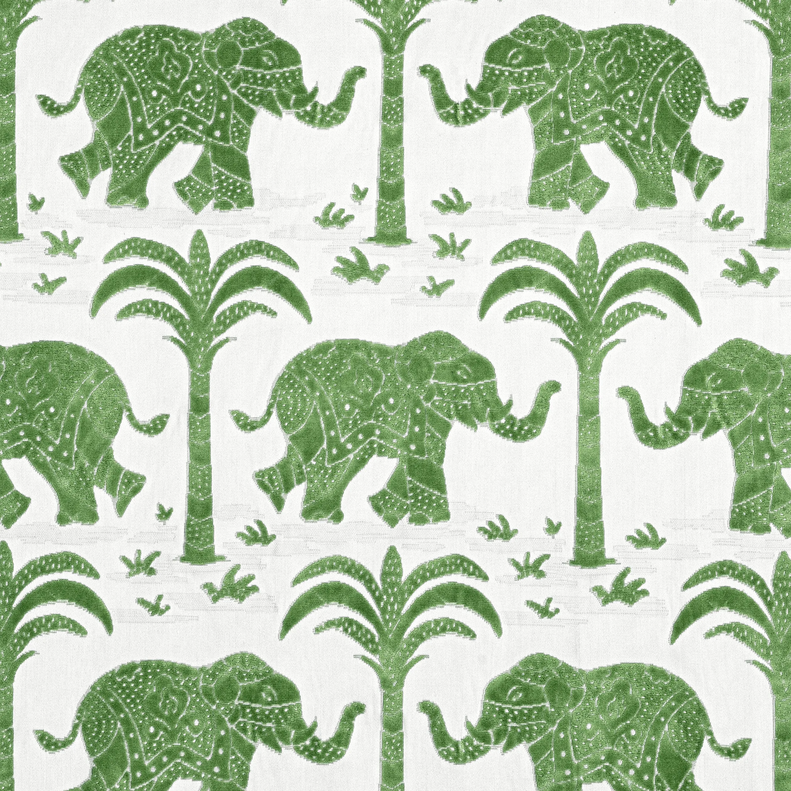 W716201 | Elephant Velvet – Green