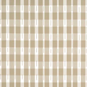 Thibaut Ellastone Check in Beige (W736441)