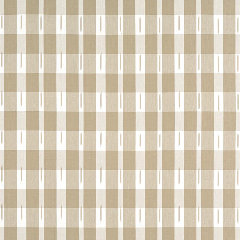 Thibaut Ellastone Check in Beige (W736441)