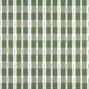 Thibaut Ellastone Check in Green (W736437)