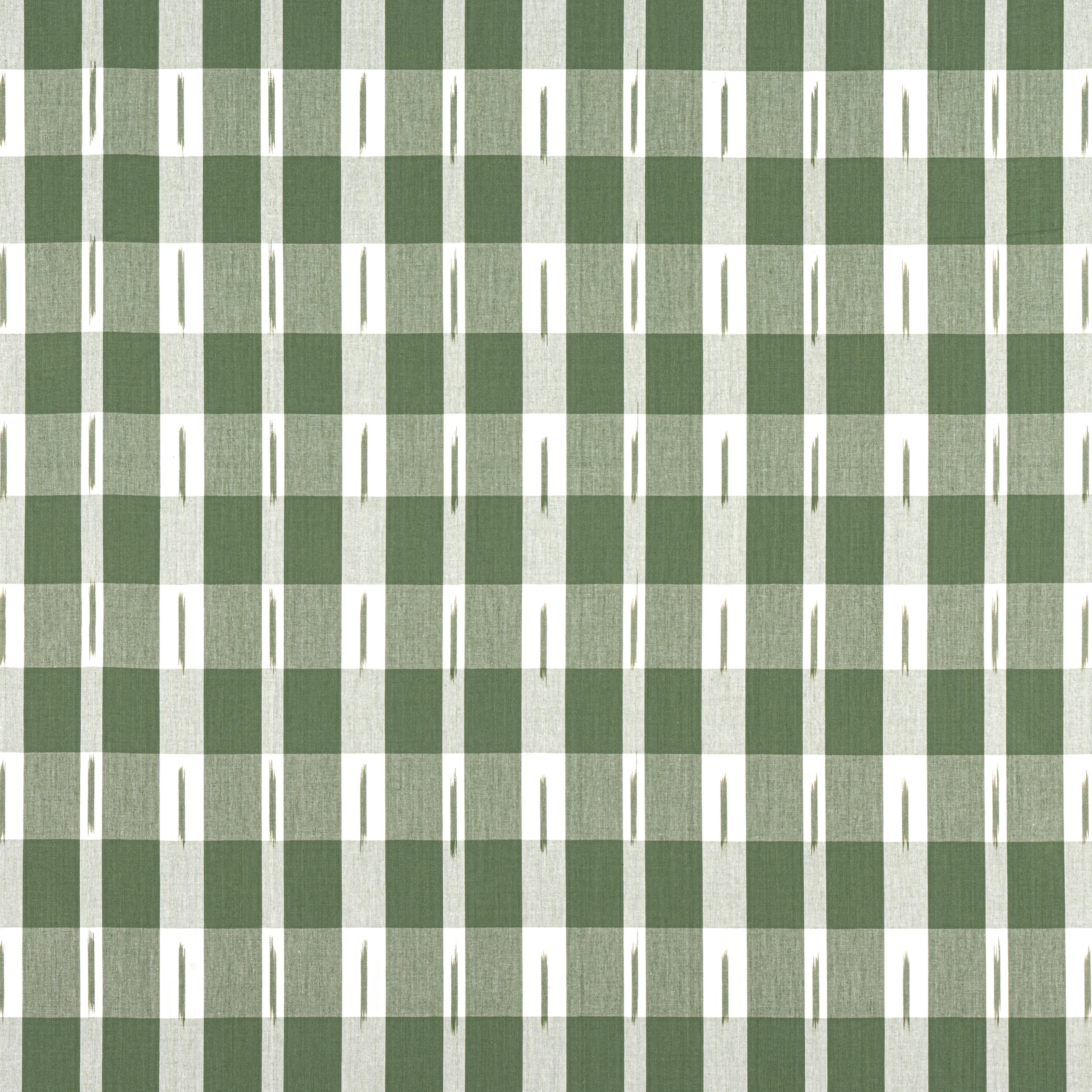 W736437 | Ellastone Check – Green