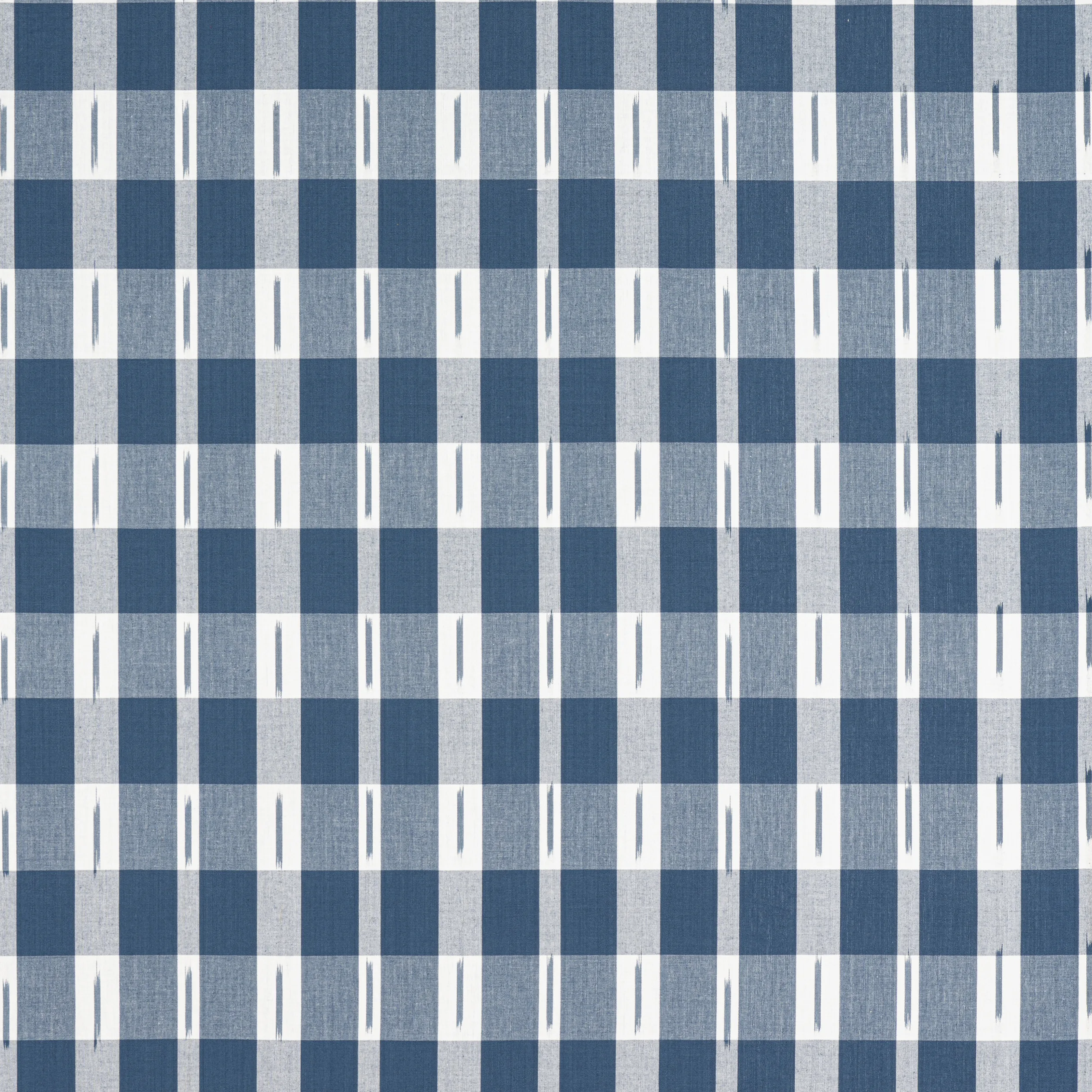 Thibaut Ellastone Check in Navy (W736439)