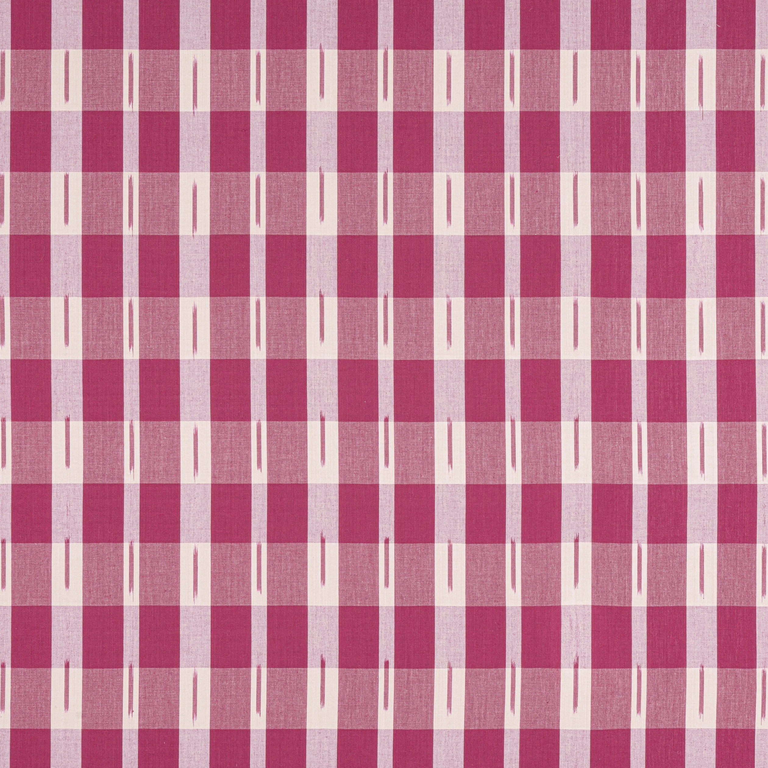 W736440 | Ellastone Check – Raspberry