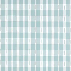 Thibaut Ellastone Check in Seaglass (W736438)