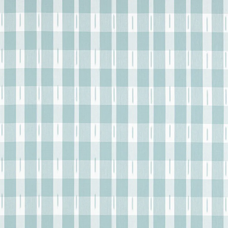 Thibaut Ellastone Check in Seaglass (W736438)