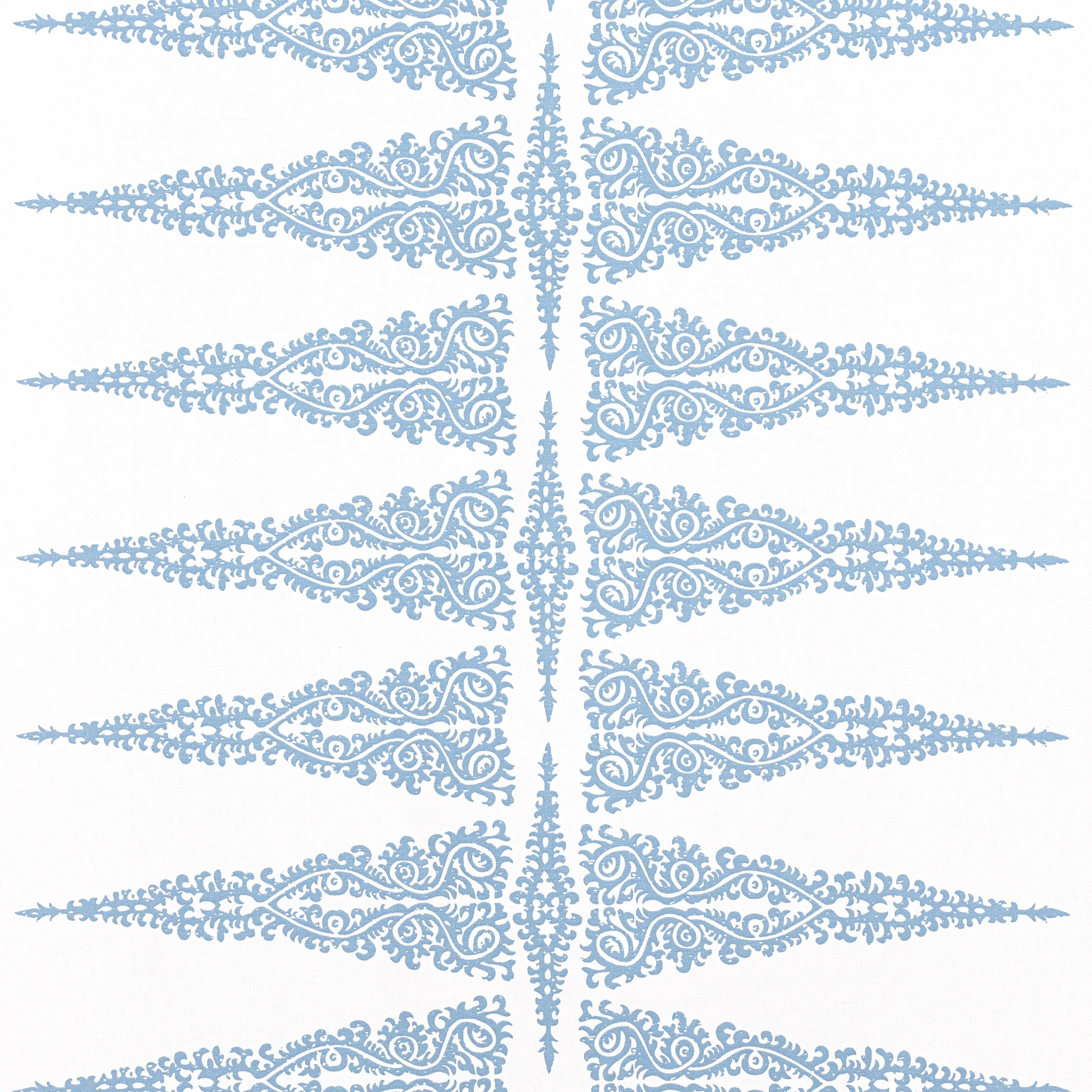 AF24543 | Ellery Stripe – Sky Blue on White