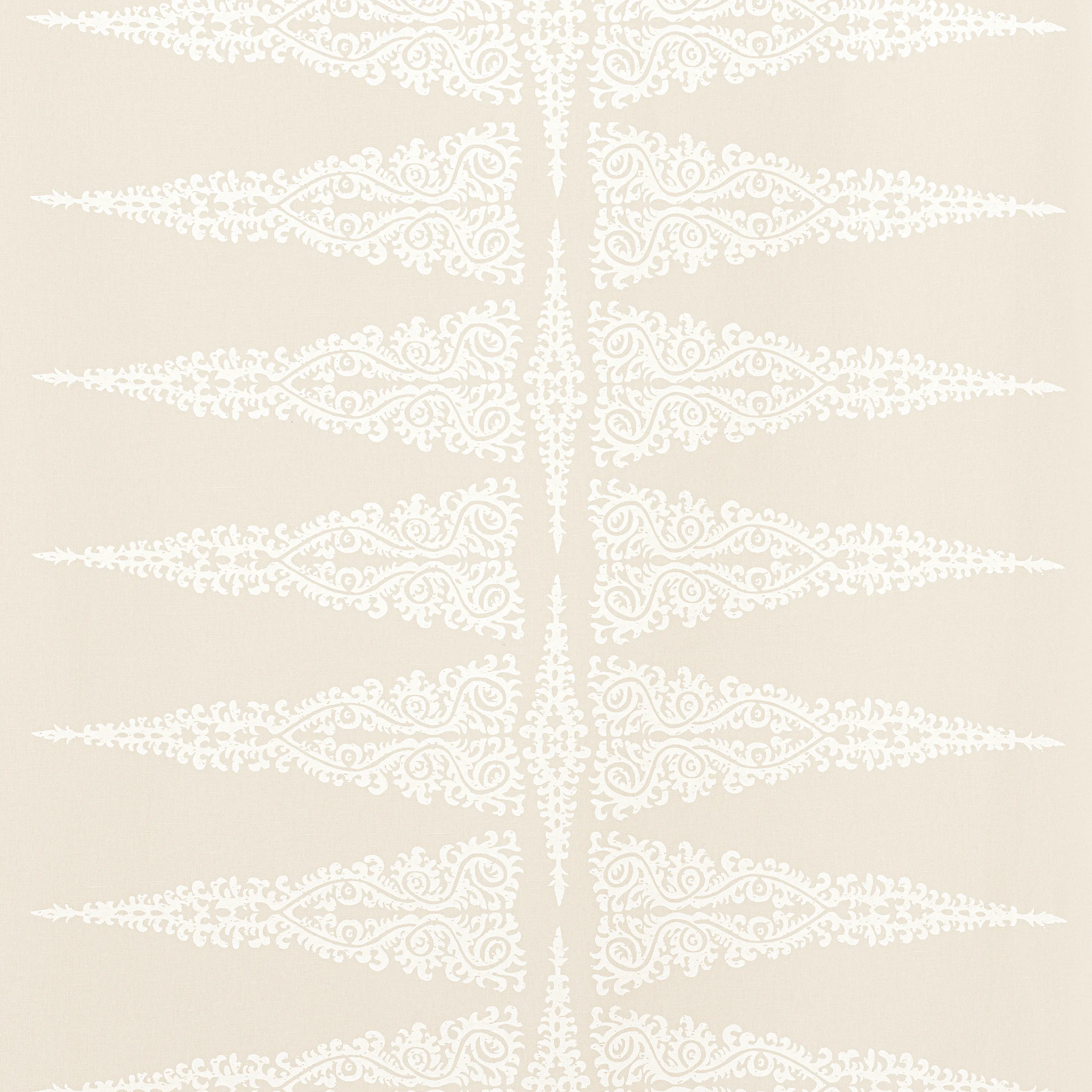 AF24541 | Ellery Stripe – White on Beige