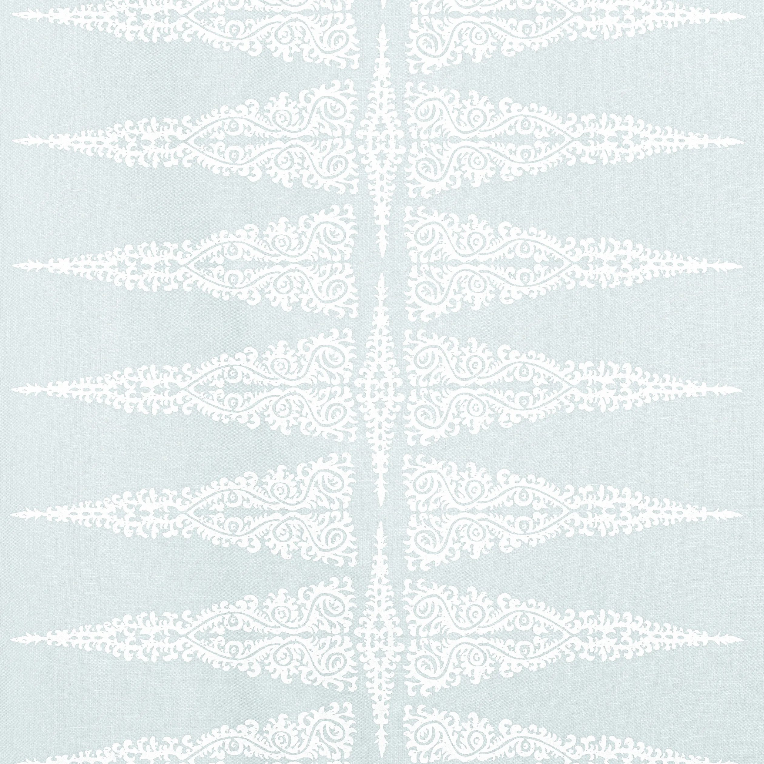 AF24542 | Ellery Stripe – White on Soft Blue