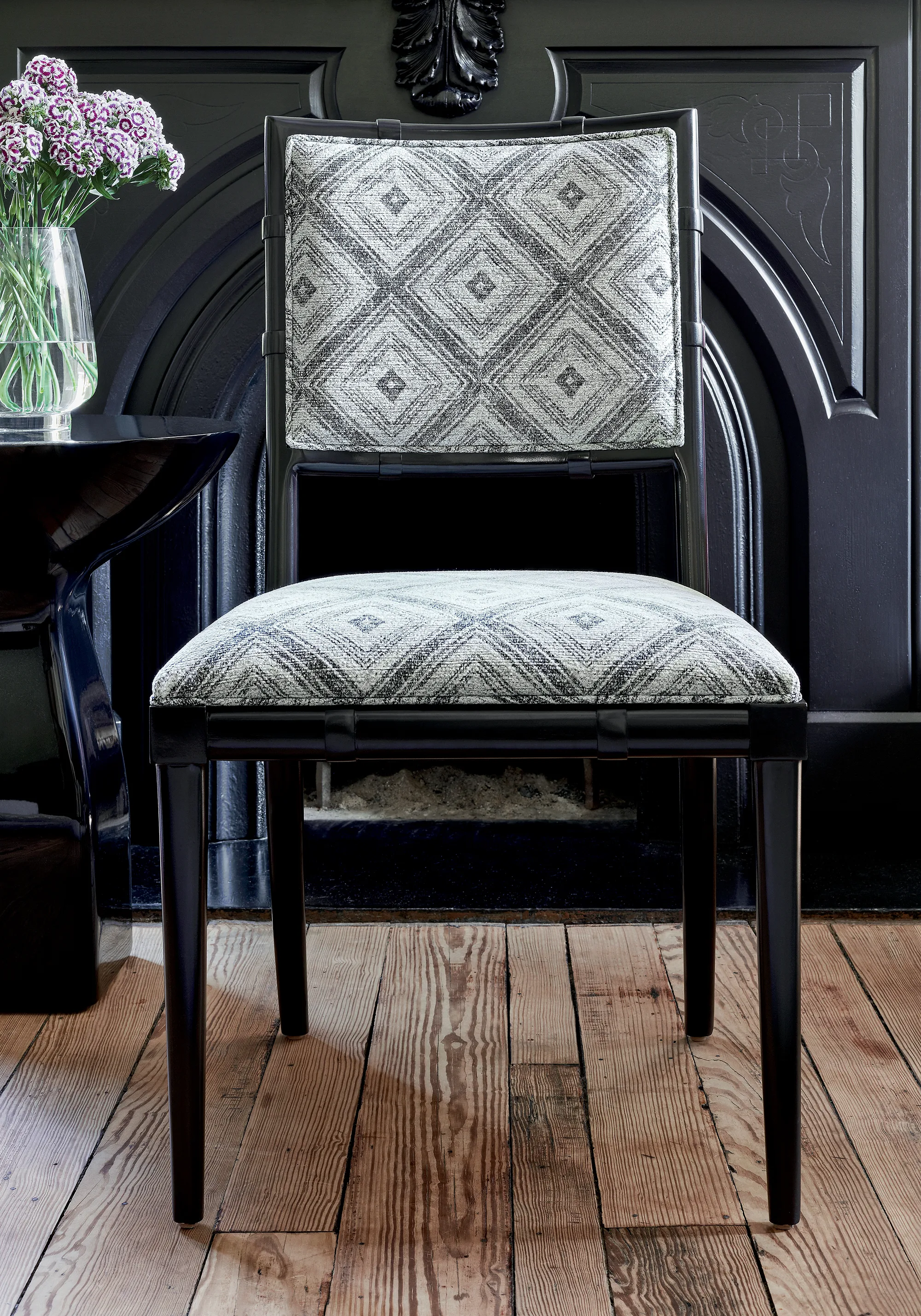 Thibaut Ellison in Black (W789129)