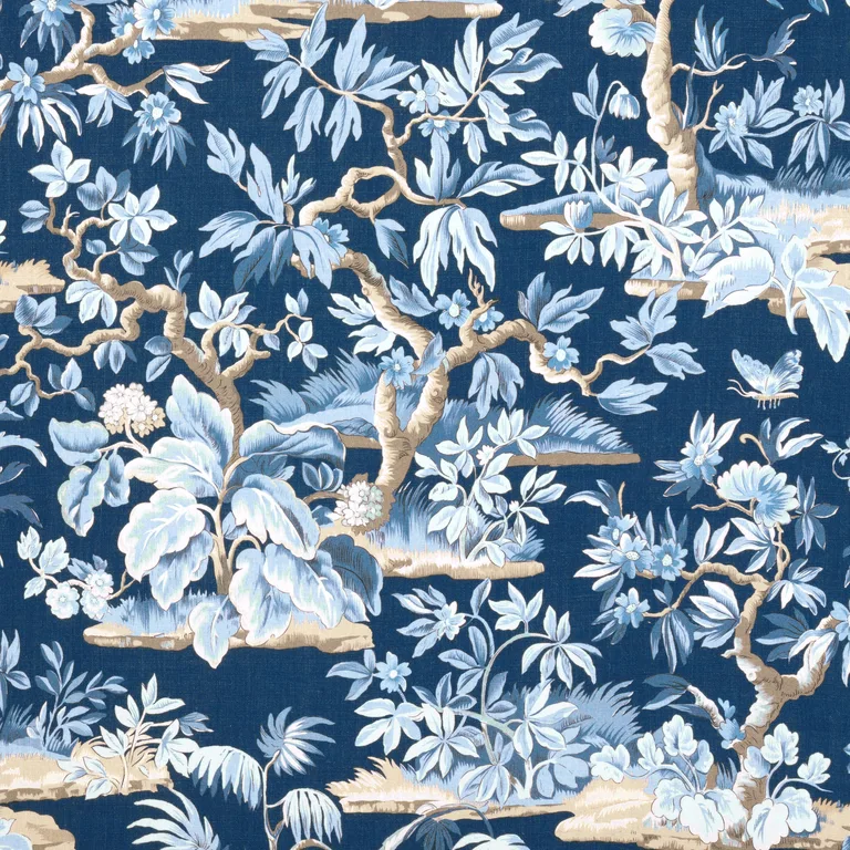 Anna French Elwood in Navy (AF24563)