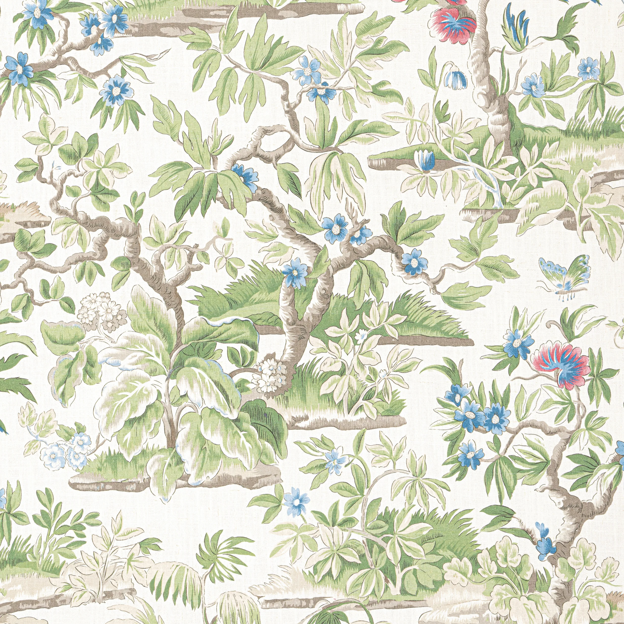 Anna French Elwood in Spring (AF24560)