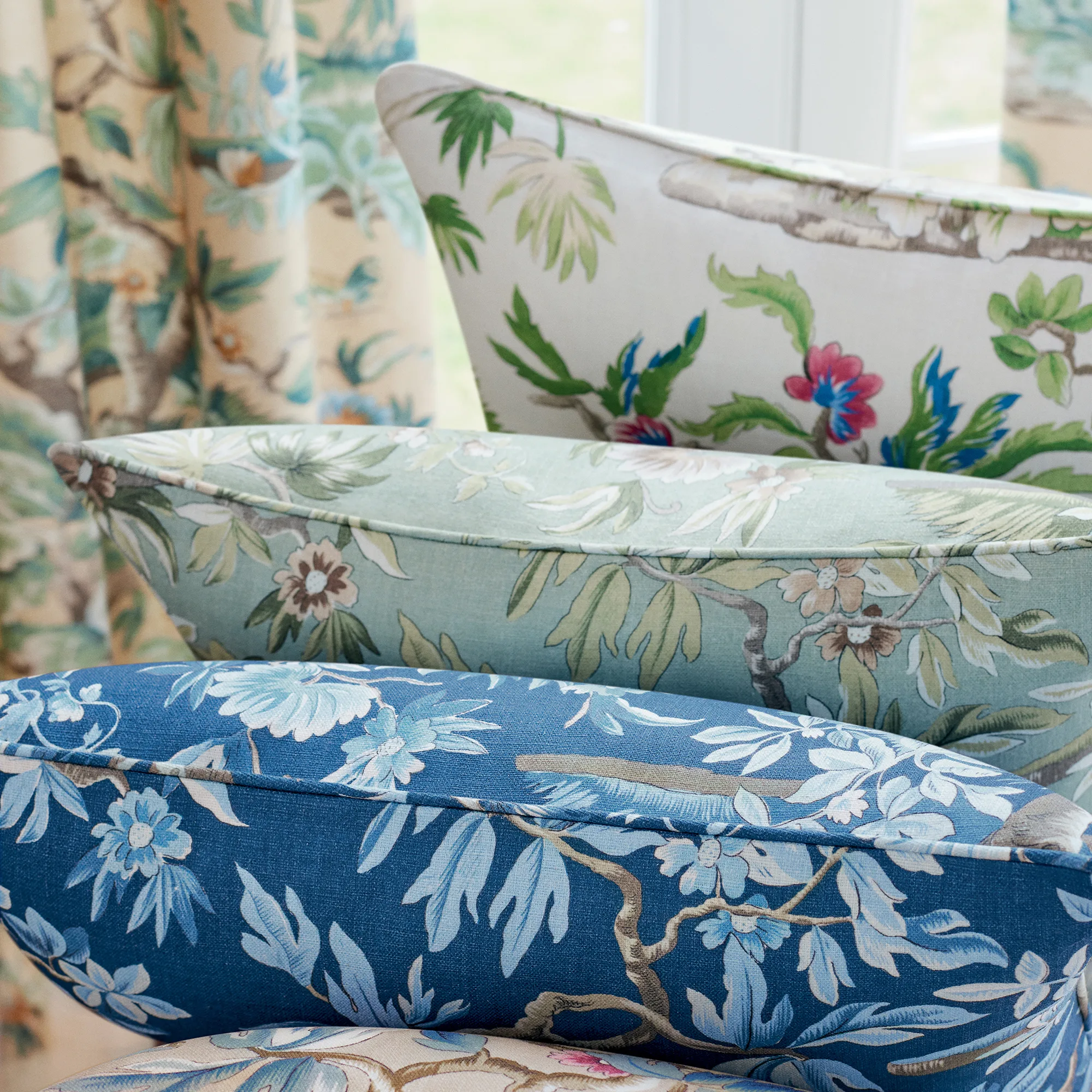 Anna French Elwood in Spring (AF24560)