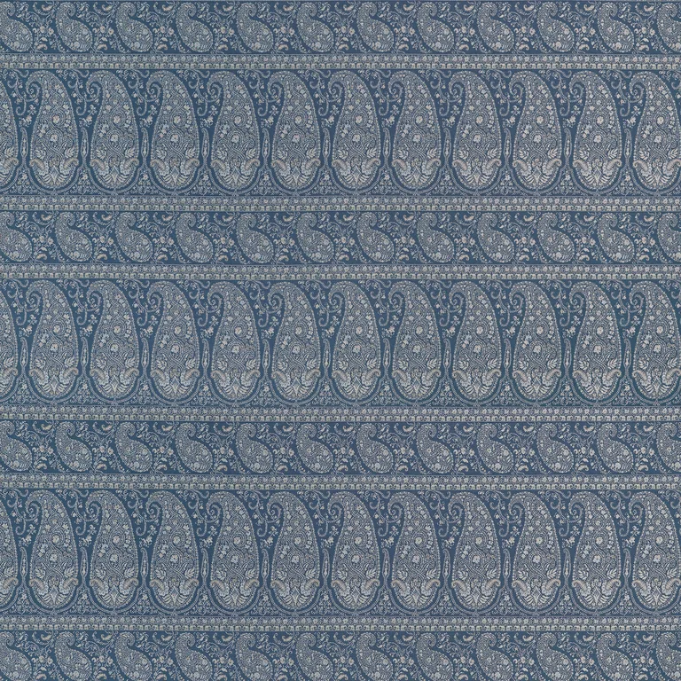 Thibaut Emalin Paisley in Cadet (W711334)