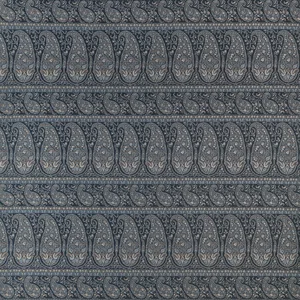 Thibaut Emalin Paisley in Charcoal (W711333)