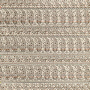 Thibaut Emalin Paisley in Curry (W711332)