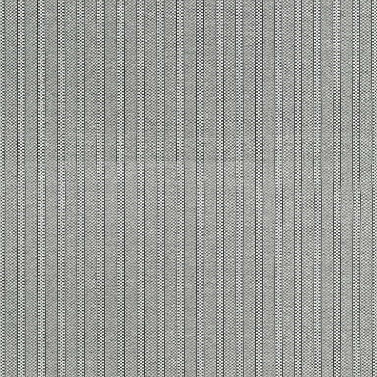Thibaut Emmons Stripe in Charcoal (W711121)
