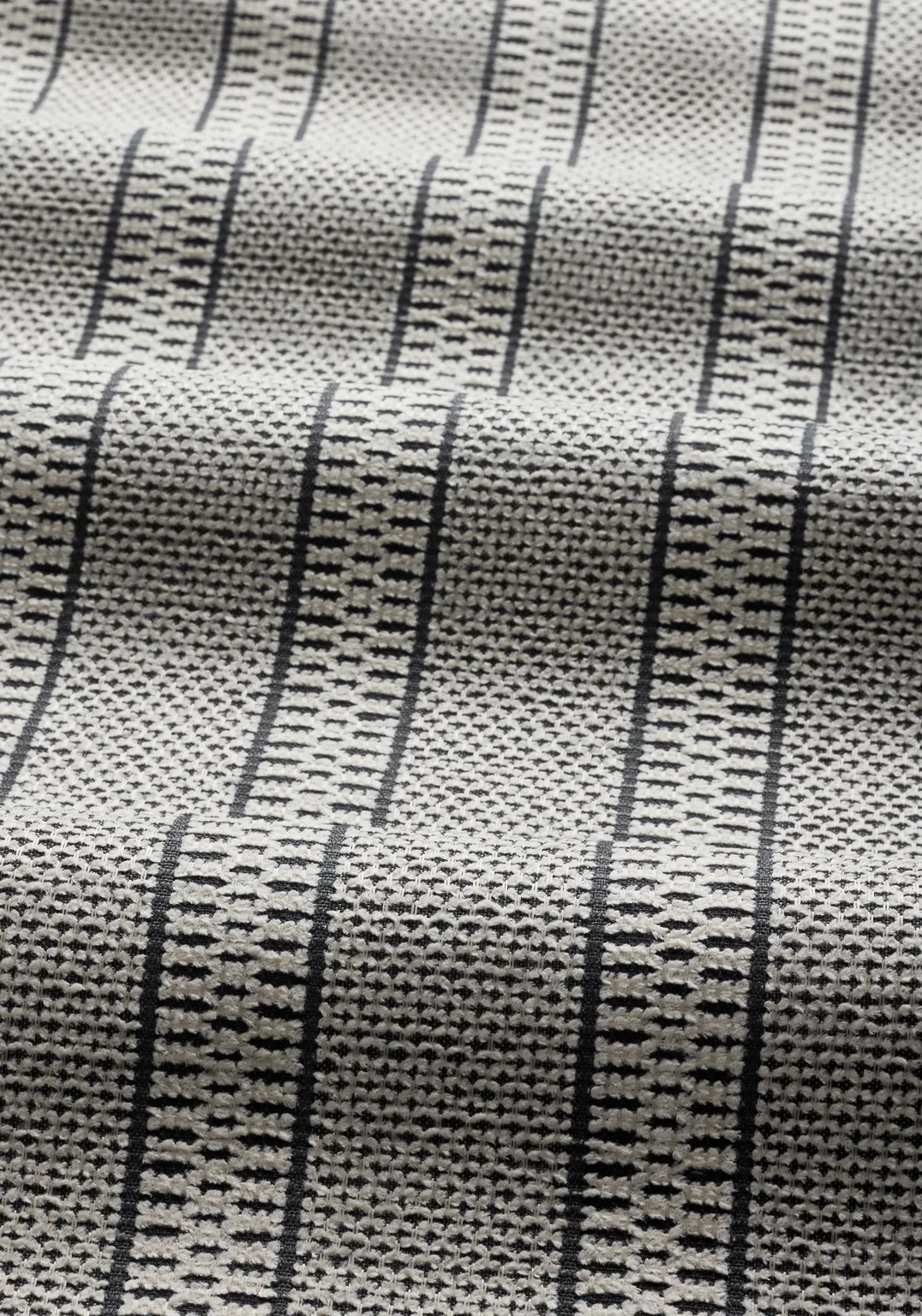 Thibaut Emmons Stripe in Charcoal (W711121)