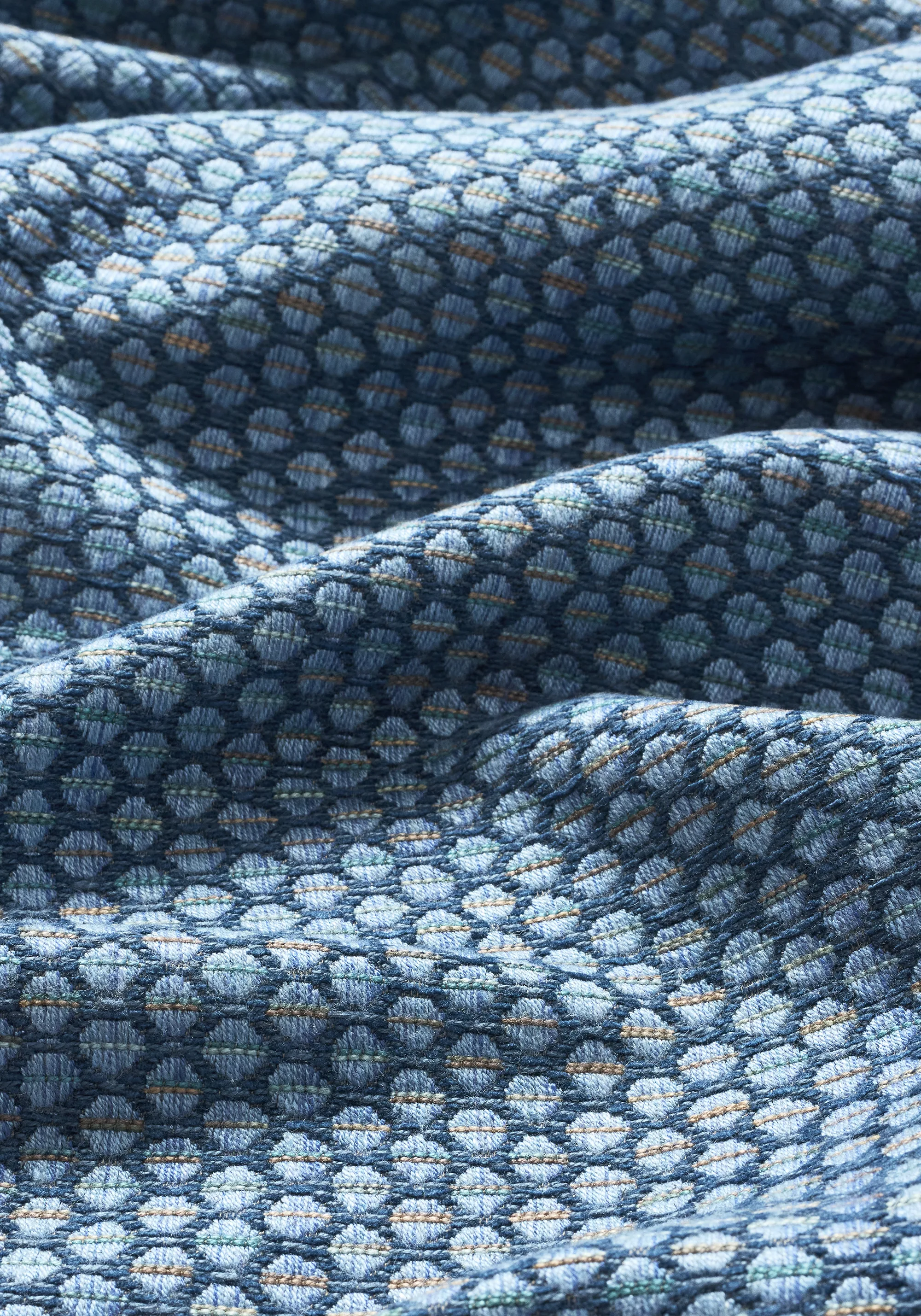 Thibaut Endicott in Indigo (W711311)