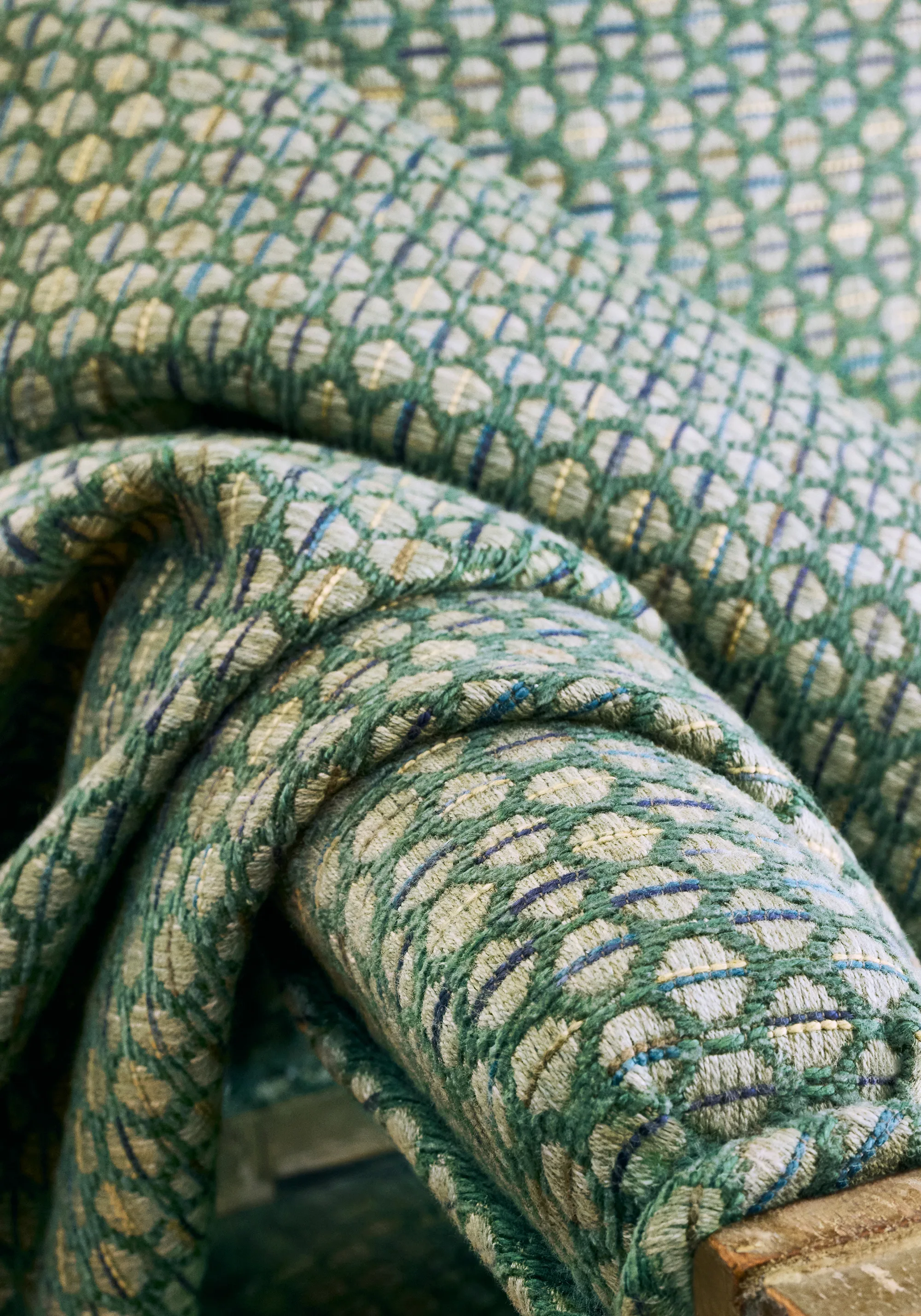 Thibaut Endicott in Pine (W711309)