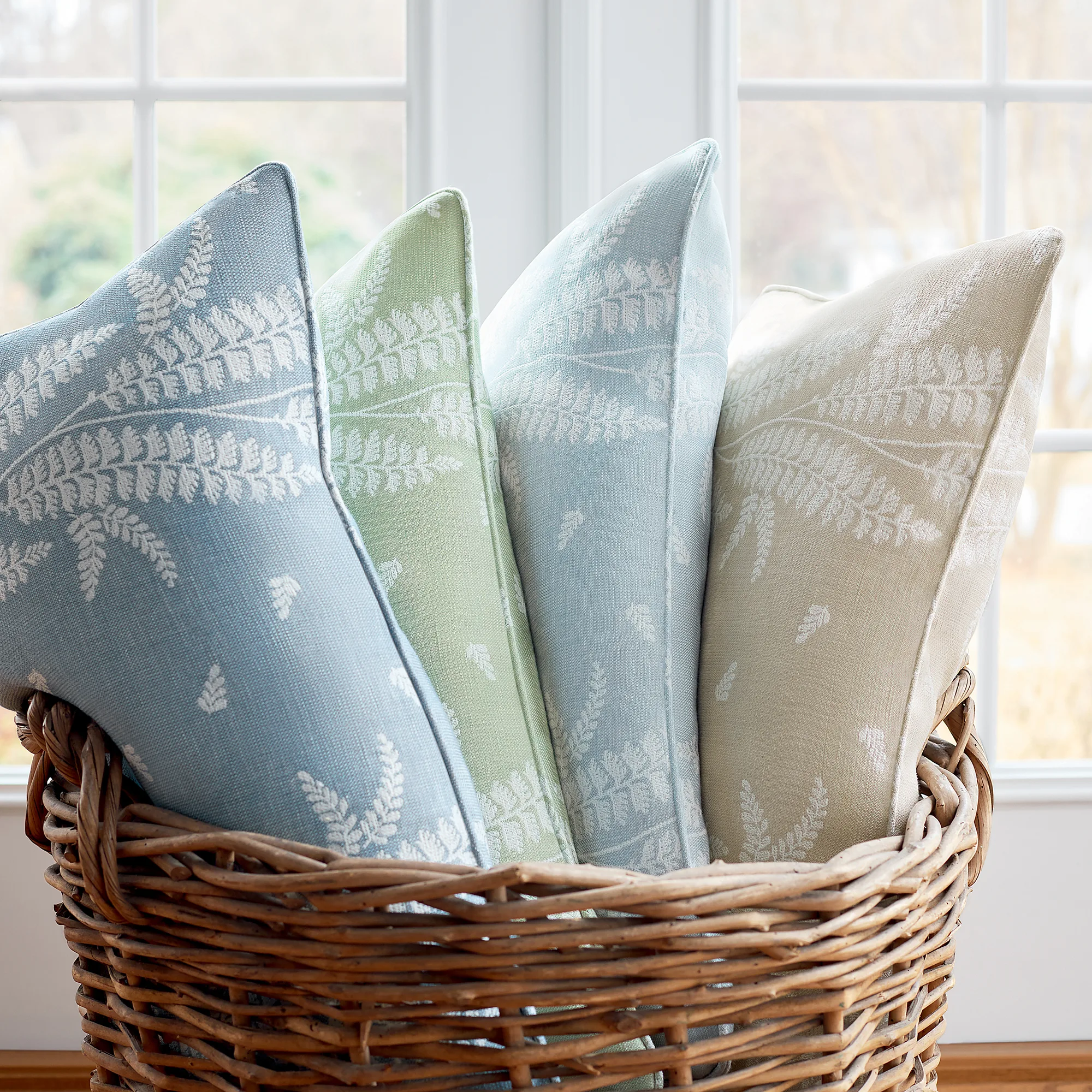 Anna French Ensbury Fern in Beige (AW57824)