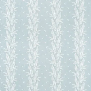 Anna French Ensbury Fern in Soft Blue (AW57825)