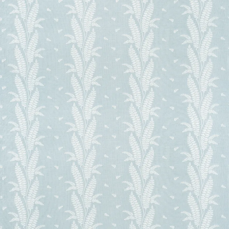 Anna French Ensbury Fern in Soft Blue (AW57825)
