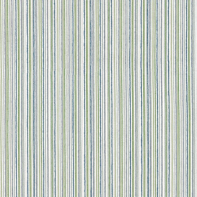 Thibaut Ernie Stripe in Whirlpool (W81945)
