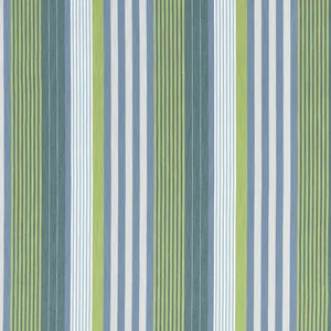 Thibaut Esprit Stripe in Bermuda and Kiwi (W81703)