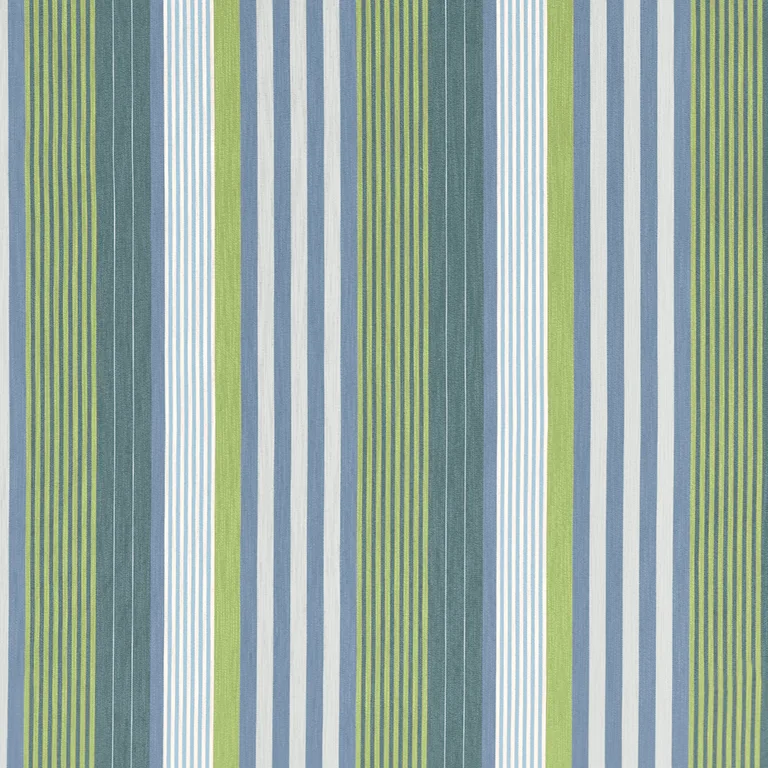 Thibaut Esprit Stripe in Bermuda and Kiwi (W81703)