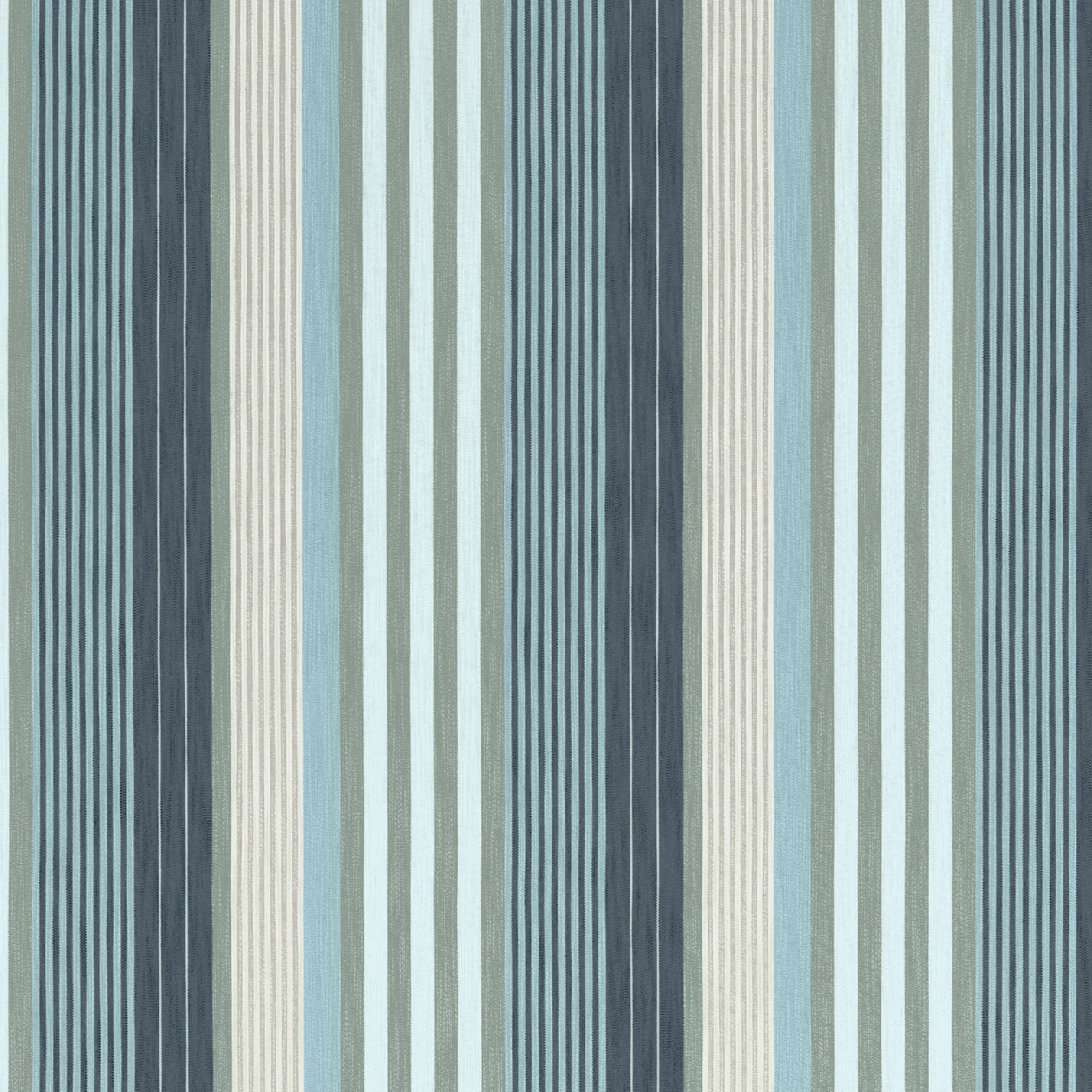 W81704 | Esprit Stripe – Navy and Sky