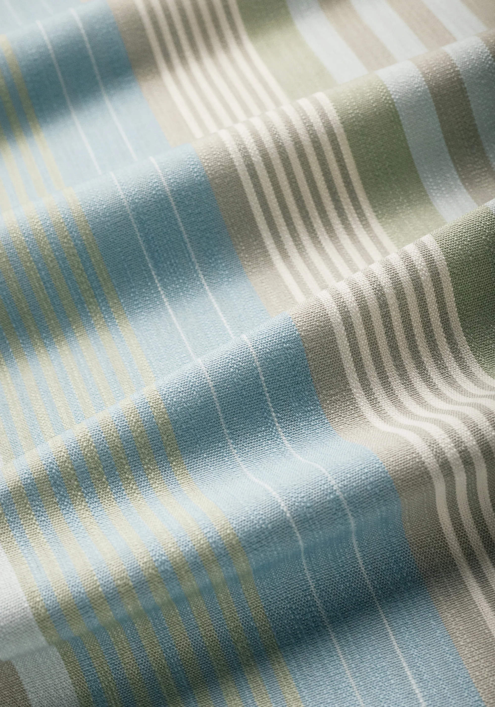 Thibaut Esprit Stripe in Sky and Sand (W81705)